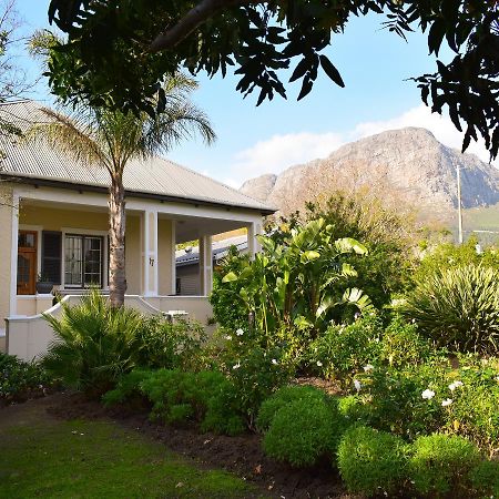 Auberge Alouette Guesthouse Franschhoek Kültér fotó