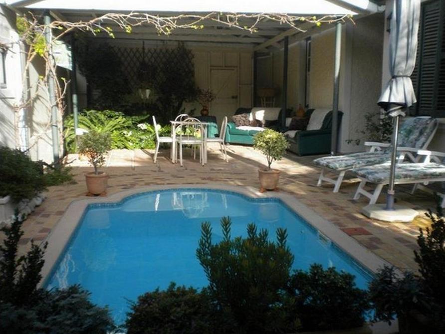 Auberge Alouette Guesthouse Franschhoek Kültér fotó