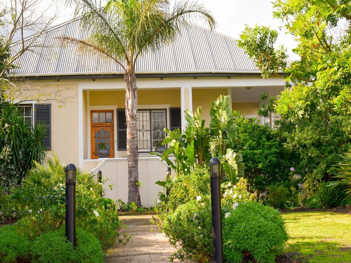 Auberge Alouette Guesthouse Franschhoek Kültér fotó