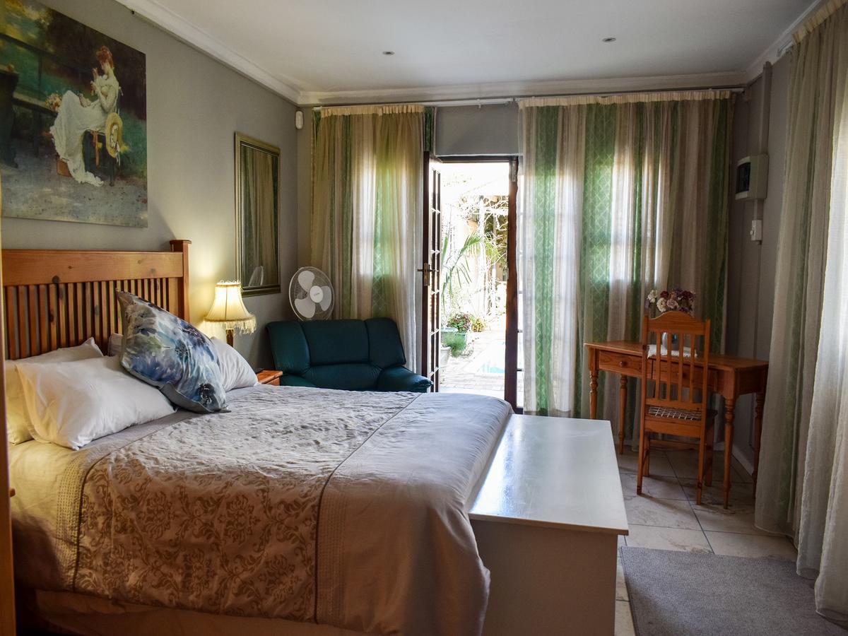 Auberge Alouette Guesthouse Franschhoek Kültér fotó
