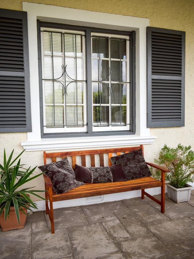 Auberge Alouette Guesthouse Franschhoek Kültér fotó