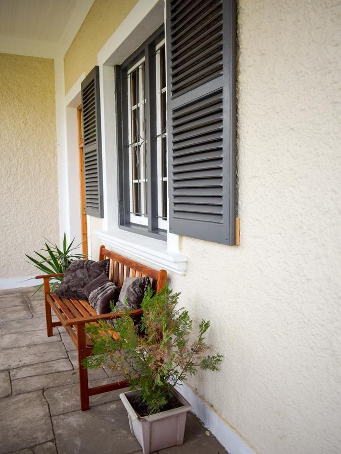 Auberge Alouette Guesthouse Franschhoek Kültér fotó