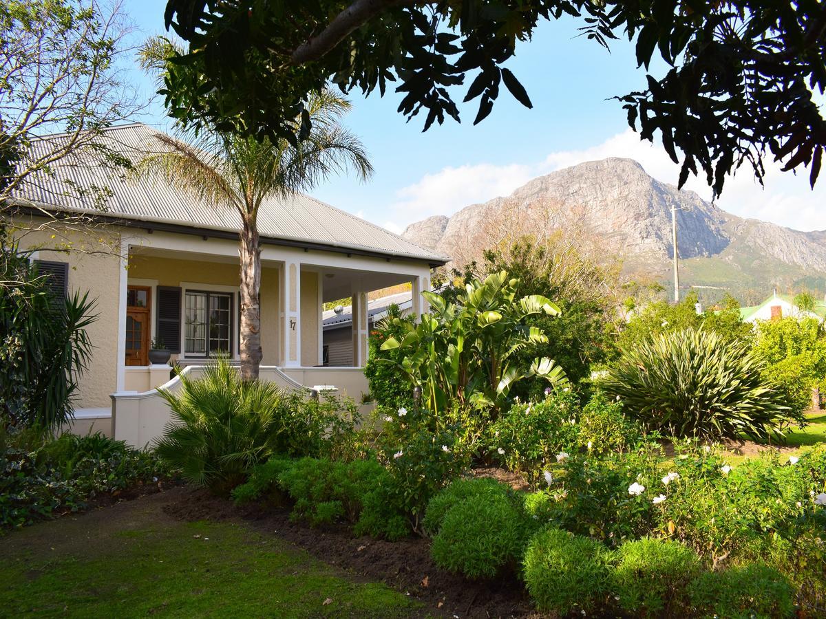 Auberge Alouette Guesthouse Franschhoek Kültér fotó