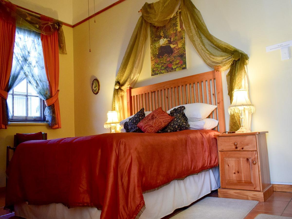 Auberge Alouette Guesthouse Franschhoek Kültér fotó