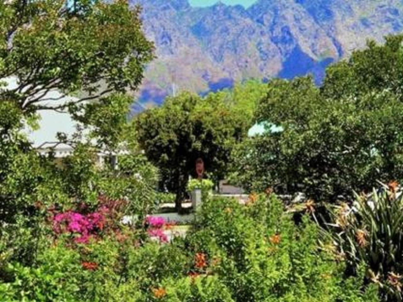 Auberge Alouette Guesthouse Franschhoek Kültér fotó