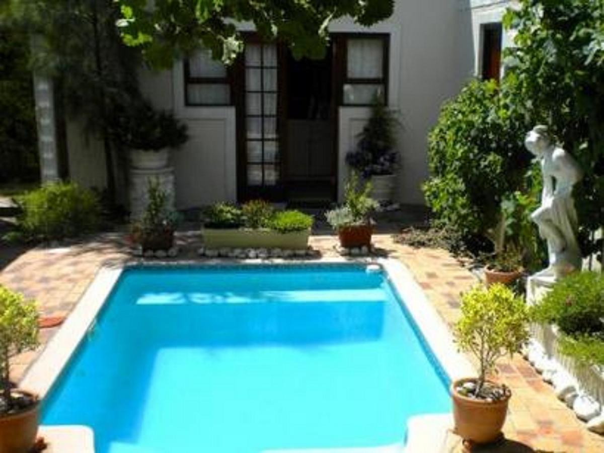 Auberge Alouette Guesthouse Franschhoek Kültér fotó
