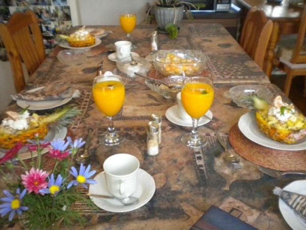 Auberge Alouette Guesthouse Franschhoek Kültér fotó